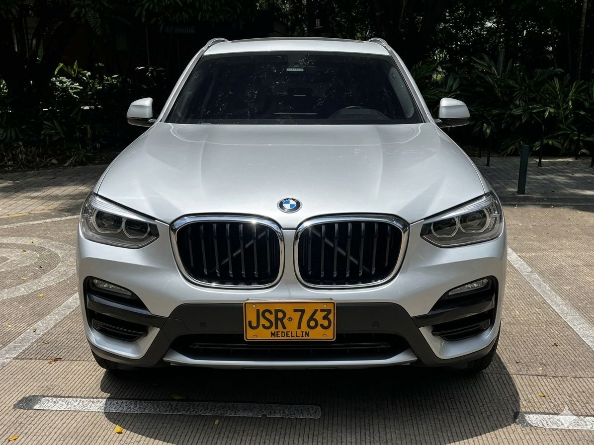 BMW X3 xDrive30i 2021